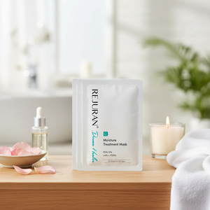 REJURAN 23ml Derma Healer Tratamiento de humedad Mascarilla facial Buena calidad Juego de 5 piezas - Product Image 3