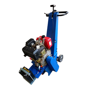 Nouvelle fraiseuse électrique de route STSM250 2024, 380V 7.5kw, haute efficacité, <span class=keywords><strong>scarificateur</strong></span> à béton pour la construction routière - Product Image 5