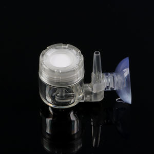 بخاخ ناشر Co2 شفاف لحوض السمك المزروع بخزان مع عداد فقاعات واستبدال السيراميك - Product Image 6