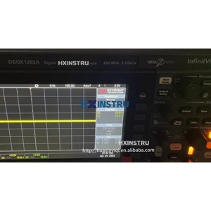 ออสซิลโลสโคปดิจิตอล Keysight DSOX1202A แบบ 2 ช่องสัญญาณ พร้อมแบนด์วิดท์ 70/100/200MHz - Product Image 3