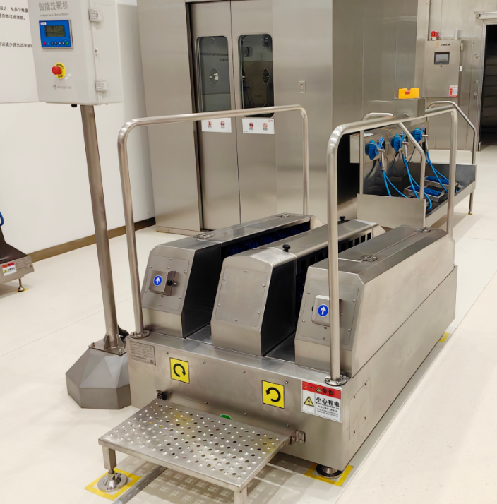 Automatic Boot Disinfection Washer for Meat