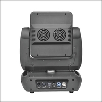 Fabricant d'éclairage principal mobile de scène professionnelle DJ 25*15W RGBW LED Shake Matrix Light Dyeing 4in1 pour Event Bar Disco