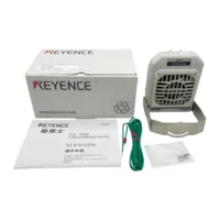 Ventilateur anti-statique haute vitesse Garantie 1 an Fabriqué au Japon Plastique d'ingénierie Électronique Authentique KEYENCE SJ-F036
