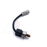 Pièces de machines de construction, capteur de pression de carburant 2200815 4326734 130276 5PP5-11 pour moteur d'excavatrice DC13 DC16