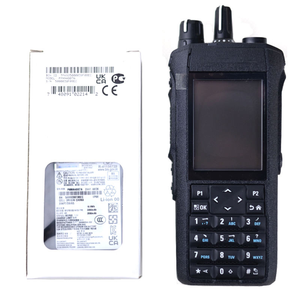 GAODA R7A NKP AES256 DMR Radio numérique portable GPS haute puissance UHF VHF IP68 étanche WiFi 2000-2500mAh 0-10KM - Product Image 6