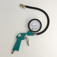 Electric Vehicle Motorcycle Fast Inflate Inflator Pressure Gauge Quiet Universal Voltage Tire Air Gun