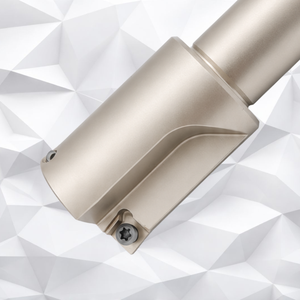 Barre de perçage en acier OEM personnalisée, diamètre 39,5 mm, outil de tournage interne CNC, 40-45 HRC - Product Image 4