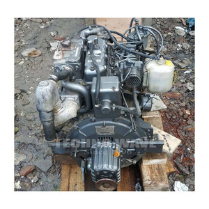 Motor de barco de varias marcas, reacondicionado de embarcación de rescate y en nuevas condiciones, apto para barco pesquero o yate, en venta. - Product Image 2