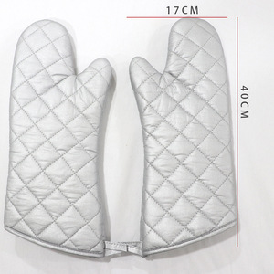 Guantes <span class=keywords><strong>de</strong></span> <span class=keywords><strong>Cocina</strong></span> Profesionales Resistentes al Calor, <span class=keywords><strong>de</strong></span> Algodón Grueso, para un Uso Seguro en <span class=keywords><strong>la</strong></span> <span class=keywords><strong>Cocina</strong></span> y <span class=keywords><strong>el</strong></span> <span class=keywords><strong>Horno</strong></span> - Product Image 1