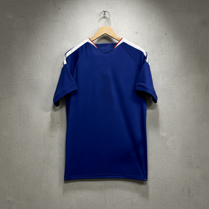 2026 World Custom Sublimation Soccer Jersey Wholesale 100% Polyester V-<b>Neck</b> Short Sleeve Eco-Friendly Quick Dry Men's Latest - Product Image 2