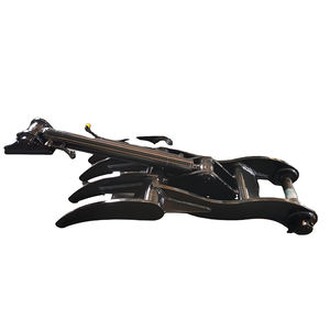 MONDE รถขุดถังนิ้วหัวแม่มือไฮดรอลิกคว้าสิ่งที่แนบมากับรถขุด - Product Image 1