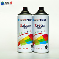 Peintures en Spray, résistant à la chaleur, pour l'extérieur, hautes températures