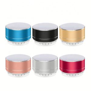 Mini <b>Speaker</b> Metal <b>Speaker</b> <b>Wireless</b> Support Customize Logo Portable Aluminum <b>Speaker</b> for Mobile Phones - Product Image 2