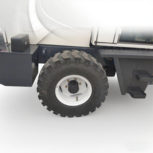 Model baru mesin EPA Front End diesel kecil pemuat beroda pemuat roda <span class=keywords><strong>1T</strong></span> untuk dijual - Product Image 6