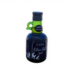 Huile d'olive extra vierge liquide OEM sous marque privée, durée de conservation de 3 ans, en bouteille en verre foncé, pour la cuisine haut de gamme et les soins de la peau - Laboratoire Bahia - Product Image 3