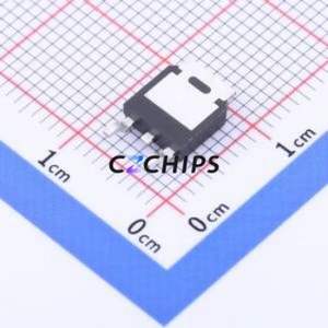 Thyristor DPAK TS1220-600B de haute qualité (SCR) / Module – Fournisseur de composants électroniques en gros et service BOM - Product Image 2