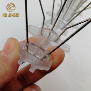 Alibaba торговли обеспечение Нержавеющая Сталь Анти Птица гнездования шипы - Product Image 2