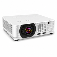 Projecteur laser 4K 7500 lumens 3LCD professionnel pour salle de conférence et salle de classe