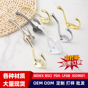 Poignée de porte de placard et de cuisine en alliage de zinc moulé sous pression, accessoire de quincaillerie - Product Image 5