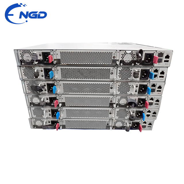 100% Original Used 10G Enhanced Data Center Ethernet Switch 48 Port L3 Managed Top of Rack Network Switch N3K-C3064PQ-10GX
