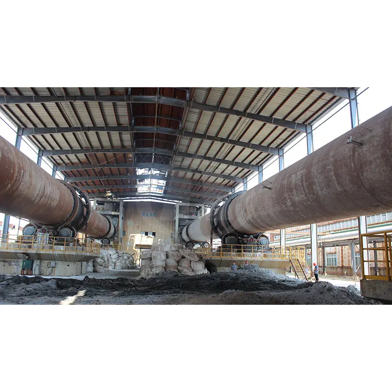 China Cheap 1000Tpd Cement Furnace Revolving Production Rotary Kiln Equipment