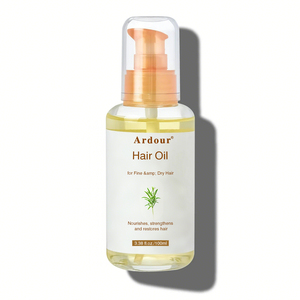 Sérum nourrissant pour cheveux anti-casse, sans rinçage, favorisant la croissance naturelle des cheveux - Product Image 1