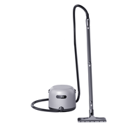 Nettoyeur Vapeur Portable CE à Chauffage Instantané Haute Température pour Nettoyage Profond Multi-Surfaces, Humide et Sec, pour Tapis et Tissus d'Ameublement Domestiques