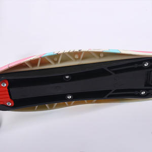 Hot Selling New Graffiti Children's Non-folding Three-wheeled <strong>Wiggle</strong> Car Adjustable Flash Wheel Children's <strong>Scooter</strong> - Product Image 6