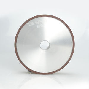 Roue de meulage Abrasive Super résistante, disque de 10mm en diamant désossé en résine pour le meulage des outils de tournage en carbure - Product Image 2