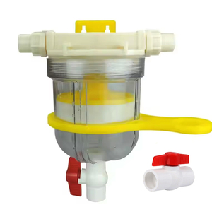 Nuova Tazza Filtrante per Acqua Potabile per Polli con Funzione di Lavaggio Inverso e Design Antiesplosione per Abbeveratoi Animali Uso Agricolo Ingrosso - Product Image 2