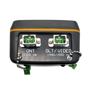 Testeur de puissance PON, testeur de <span class=keywords><strong>fibre</strong></span> optique, testeur de modem optique PON, version de base, <span class=keywords><strong>ne</strong></span> comprend <span class=keywords><strong>pas</strong></span> <span class=keywords><strong>la</strong></span> lumière rouge de puissance optique - Product Image 2