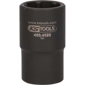 KS TOOLS-460,4520 1/2 ''llave de cable separador de neblina de aceite para vehículos pesados Isuzu-EAN 4042146759035 - Product Image 5