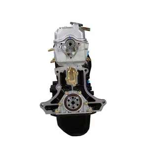 Conjunto <span class=keywords><strong>de</strong></span> Motor F10A SJ410 465 Long Block, Motor F10A para <span class=keywords><strong>Suzuki</strong></span> Super Carry Alto SJ410 Samurai 1.0 Maruti 1000 Hafei - Product Image 5