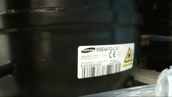 samsung inverter compressor