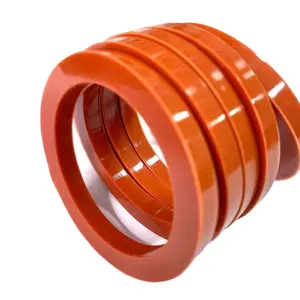 3-дюймовое Силиконовое уплотнительное кольцо, Термостойкое Силиконовое уплотнительное кольцо для быстрого соединения