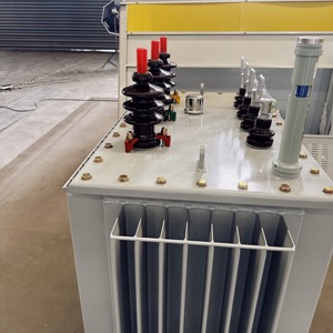 Transformador Trifásico Sumergido en Aceite S11/S13, 50/60Hz, Alta Eficiencia, Aislante, 220V/110V, Disponible en Múltiples Modelos S11/S13 - Product Image 5