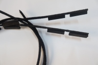 Kit de réparation de toit ouvrant pour voiture RUISU BENZ Classe S 221, vente en gros directe usine, avec câbles en fer et plastique, pièces d'origine OEM premium