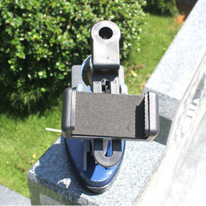 Microscope Mobile Phone Holder Universal Clip For Microscopic Observation CE Certified RoHS Compliant - Product Image 2