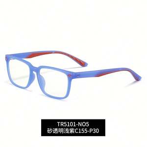 Gafas de Computadora con Filtro de Luz Azul para Niños, con Logotipo Personalizado, Nueva Moda, Gran Venta - Product Image 5