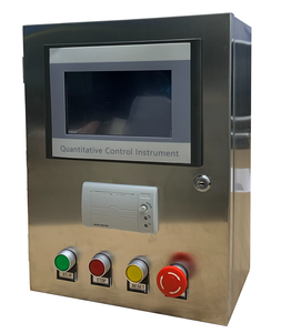 220V Stainless Steel Pulse Batch <strong>Controller</strong> Flowmeter 4G 4-20mA DN40 Water Gas Air Oil <strong>Flow</strong> Meter <strong>Controller</strong> Customized OEM - Product Image 5