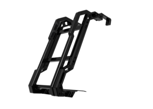 브롱코용 랩터 오프로드 스포츠 SUV 사이드 액세스 알루미늄 외부 액세서리 럭셔리 디자인 러기지 랙 사다리 - Product Image 2