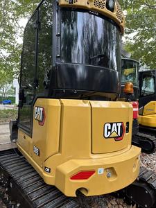 302C 304C 303CR แมวมือสอง3ตันเครื่องขุด307c 306d เซี่ยงไฮ้ขนาดเล็ก - Product Image 3