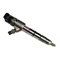 Injecteur de carburant pour moteur diesel de type Common Rail 0445110293 0445110407 pour pièces d'excavateur BOSCH