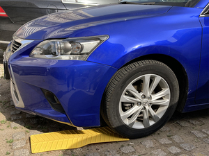 1 paire de tapis de récupération antidérapant pour roues de pneus, tapis de traction pour <span class=keywords><strong>caravane</strong></span> véhicules tout-terrain - Product Image 5