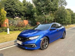 <span class=keywords><strong>Honda</strong></span> <span class=keywords><strong>Civic</strong></span> 220TURBO 1.5T CVT Jindong 2019 |   Sedán Deportivo de 4 Puertas con Volante a la Izquierda |   Coche Usado Euro VI de Bajo Kilometraje en Stock - Product Image 1