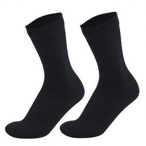 SASPORTS LEAGUE Unisex Knitted 100% Cotton Anti-Bacterial Digital Printed Crew <b>Socks</b> for Football & <b>Running</b> Cuff Logo Adult Size - Product Image 1