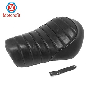 Motorefit <span class=keywords><strong>Selle</strong></span> d'entraînement avant pour Harley <span class=keywords><strong>Sportster</strong></span> Iron 883 XL883N 2016-2019 2017 2018 - Product Image 1