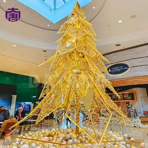 Multicolor LED Christmas <b>Tree</b> Light Waterproof Holiday <b>Lighting</b> for Park Square Garden Mall Event Scenic Display for Sale - Product Image 5