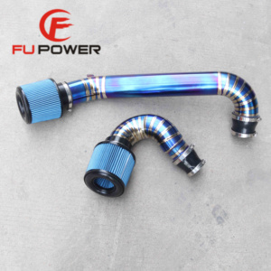 Kit de Admisión de Aire de Titanio de Alto Flujo para Motor S58, para <span class=keywords><strong>BMW</strong></span> G87 M2, G80 M3, G82 <span class=keywords><strong>M4</strong></span> - Product Image 2