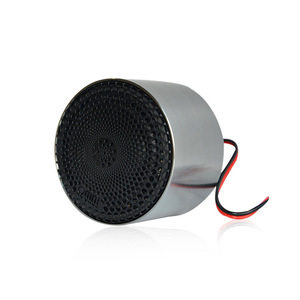 ลำโพงกลางรถยนต์ Omni ขนาด 6 นิ้ว 12V อะลูมิเนียม ตอบสนองความถี่ 40Hz-5kHz สำหรับใช้งานทั่วไป - Product Image 3